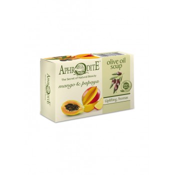 Мыло оливковое с манго и папайей (Z-71)