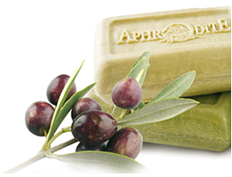 Оливковое мыло – натуральная греческая косметика Aphrodite;